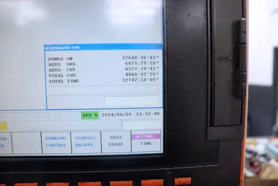 USED 2006 MAZAK QTN 100 II