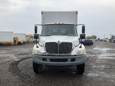 Used 2005 INTERNATIONAL 4300 Box trucks Michigan US | Miedema Asset Management Group #1568266