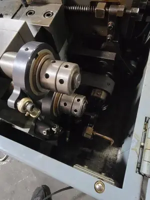 Used AYASE SEIKI AS-BM1 Cold Headers Ontario CA | Walden Machinery #1290605