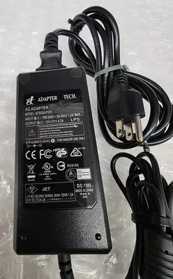 USED ADAPTER TECH ATS050-P121