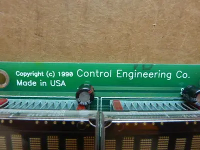 USED CONTROL ENGINEERING 49836