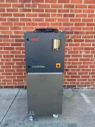 Used HUBER UNISTAT 060T RECIRCULATING CHILLER / COOLER -20 TO 40 °C W/ PILOT ONE Chillers California US | Equipment Lab #485642