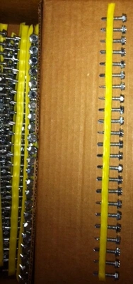Screws,No.X1S1016, 5/16 HEX #10x1",Approx.1500 screws per box(33)Boxes Available