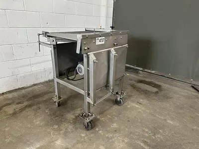 90° Corner Angle Conveyor