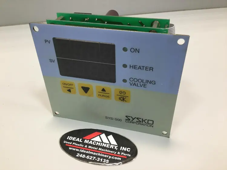 Used SYSCO SYS-500 Circuit Boards Michigan US | Ideal Machinery #872791