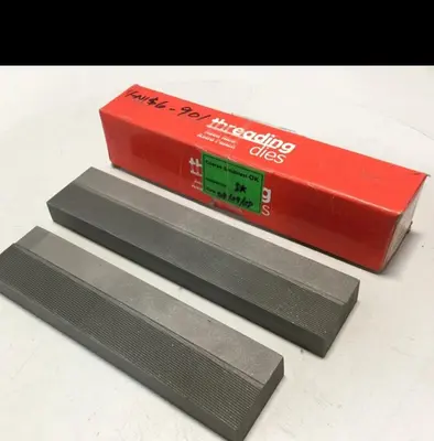 Used REED RICO 4-N1-S6-901 (RR) Taps & Dies | Ideal Machinery #623885