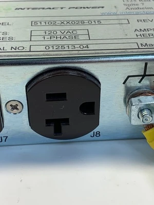 USED Interact Power 51102-XX029-15