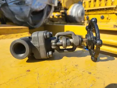 USED 2019 CHAODA VALVES GROUP API 602