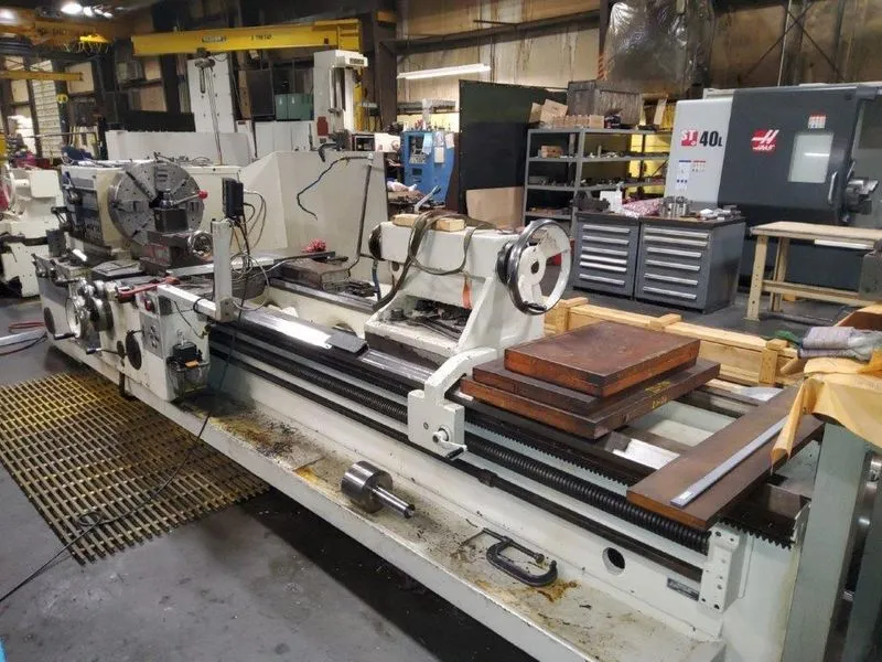 TOS MODEL #SUS ENGINE LATHE : YOBRO 25404