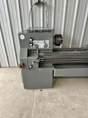 LEBLOND REGAL 18x100 Engine Lathes | Asset Exchange Corporation (2)