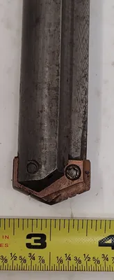 CJT Straight Flute Drill Bit Tooling & Accessories, Drilling | Machinery Central (8)