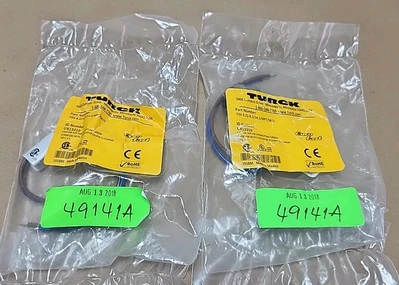 NEW Turck FSV 4.22-0.2/14.5/NPT/S613