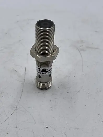 Used BALLUFF BALLUFF BES 516 325-G-E5-Y-S4 Sensors | ND Industrial Surplus #1214974