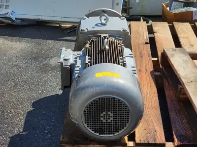Used NORD SK972.1F 180LH/4 Motors (misc) British Columbia CA | Lenmark #259632