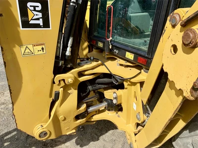 Used 2017 CATERPILLAR 420F2 IT Backhoes | Abele Tractor #1342998