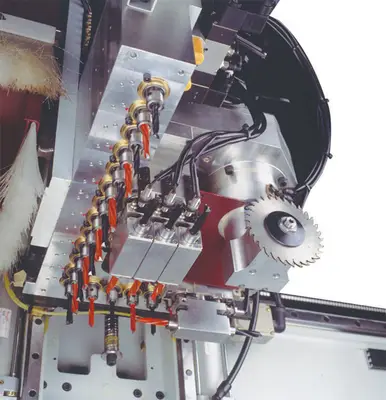 ANDERSON AMERICA STRATOS Pro Gantry Machining Centers (incld. Bridge & Double Column) | Rock Solid Tools (7)