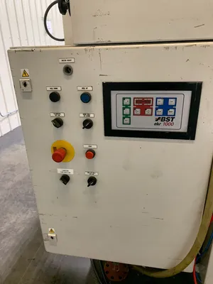 2001 HUDSON-SHARP 475w LH Bag Machines, wicketers | Mark One Machinery (10)
