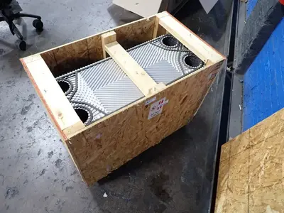 Gasketed Plate Heat Exchanger