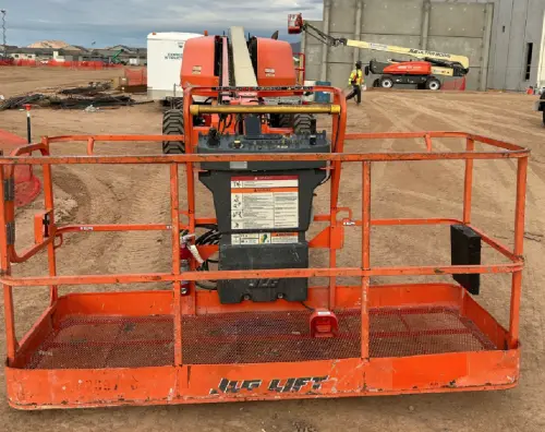 Used 2019 JLG 660SJ Manlifts Pennsylvania US | National Lift Equipment #1456411
