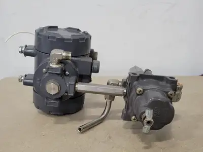 Electro-Pneumatic Transducer i2p-100 W/ Pressure Regulator FS-67CFR-362SC