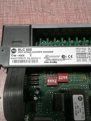 Used ALLEN-BRADLEY 1746-HSCE Programmable Logic Controllers | ND Industrial Surplus #1222371