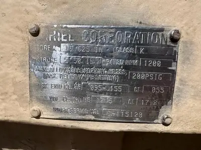 USED 1996 ARIEL JGK