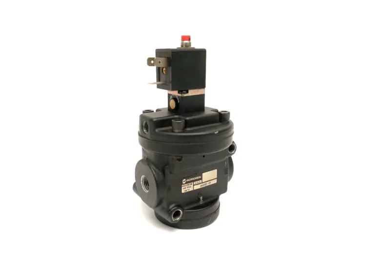 Used Norgen A1012C-CY Solenoid Valves Michigan US | Maverick Industrial Sales #1392764