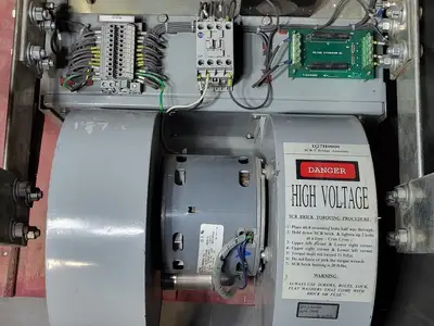 USED TECH POWER CONTROLS D27H0000