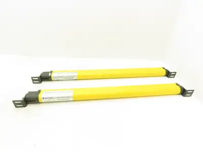 440L-P4J0640YD Guardshield Safety Light Curtain Transmitter/Receiver Set
