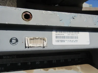 USED LEBLOND 2516