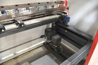 USED BAYKAL APHS 200 TON X 3100 MM CNC