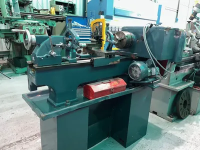 1995 CHIZHOU WHITE EAGLE CZ300 Precision Lathes | ESP Machinery Australia Pty Ltd (11)