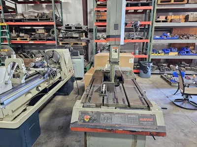 2007 MARVEL Series Mark ll Saws, Vertical | N & R Machine Sales (2)