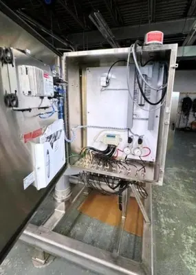 Westfalia FSE 300-06-777 pharma clarifier centrifuge, 316SS.