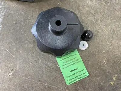 NEW LENZE D-32699 | GST07-2F VBR