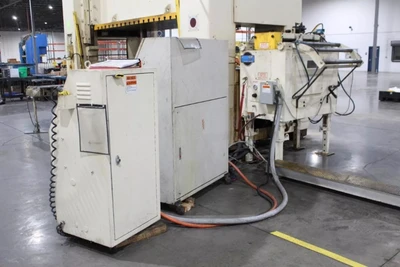 Used COE CPRF-336 Servo Feeders Michigan US | Alma Machinery #1224971