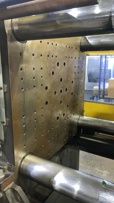 2015 MILACRON FANUC ROBOSHOT S2000I-275B-416G Injection Molding Horizontal/Vertical | Machinery Network (11)
