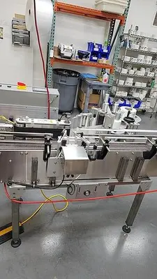 USED INLINE PACKAGING SYSTEMS 700VS