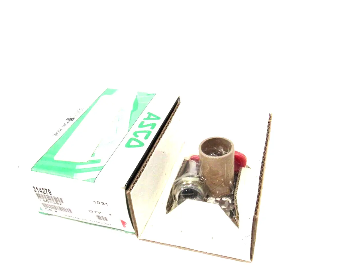 NEW ASCO 314279 REBUILD KIT