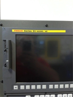 USED 2009 FANUC ROBODRILL