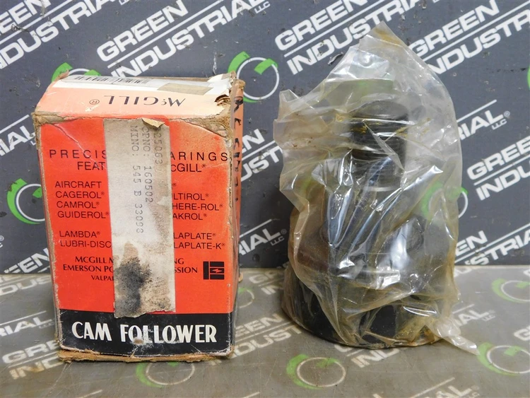 Used MCGILL CF 2 3/4 S Bearings Wisconsin US | Green Industrial #877434