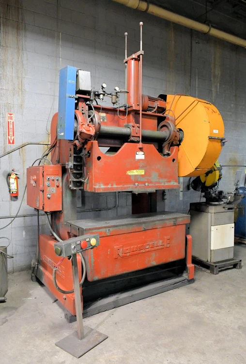 Used 1979 ROUSSELLE ROUSSELLE 6B60 PRESS O.B.I. Presses | Alma Machinery #898983