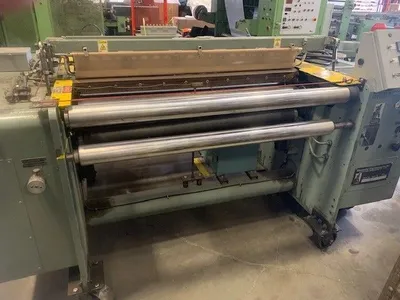 GLOUCESTER 418 Bag machine Bag Machines, Bottom Seal in Line | Mark One Machinery (3)