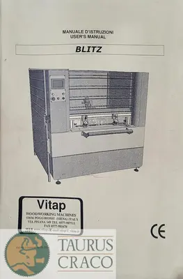 USED 2015 VITAP BLITZ