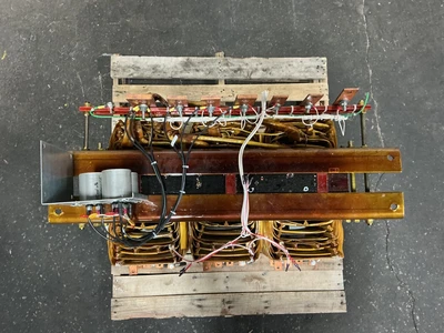 LIEBERT / EMERSON _UNKNOWN_ Power Transformers | Equipment Recovery Corp. (7)