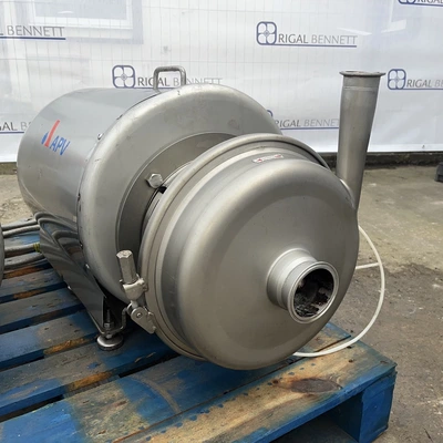 980LPM  APV Centrifugal Pumps W+ 80/80 380-215