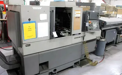 2008 CITIZEN A32 VIIPL Swiss Type Automatic Screw Machines | Midstate Machinery (1)