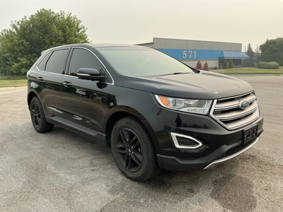 Used 2017 FORD EDGE SUVs Michigan US | Miedema Asset Management Group #1312976