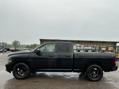 Used 2015 RAM 1500 Pickup Trucks Michigan US | Miedema Asset Management Group #1406839