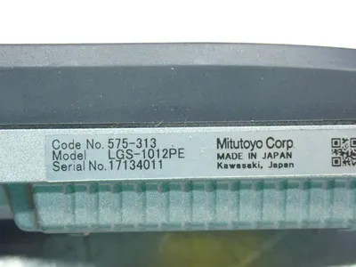 NEW MITUTOYO LGS1012PE